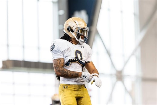 What is Xavier Watts 40-time? NFL Combine Results & Physical Attributes