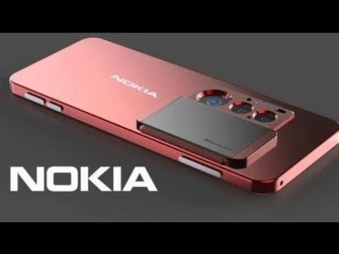 Nokia X100 Max 5G – Bestia Total en 2026 😱🔥 Cámara 200MP, 5G y Batería Gigante
