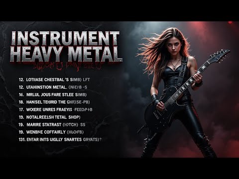 Heavy Metal Anthems to Unleash Your Inner Titan 🤘🏻🔥 Rise of the Brave #MetalMotivation #PowerRiffs