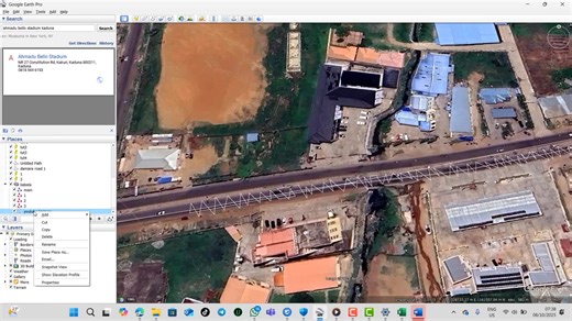 Road design using Civil 3D Episode 3 Part 2 | Greytest Design Concept
