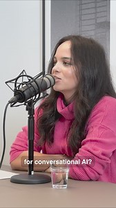 "Human-like avatar or abstract representation?". Join us for 'This or That' in the latest episode of 'Ask the Pioneer' with Remco Magielse and Rutger de Ruiter from CM.com, where we discuss conversational channels and AI: https://www.brunel.net/en/podcast/conversational-channels-and-ai #brunel #conversationalchannel #conversationalAI #AI | Brunel Global