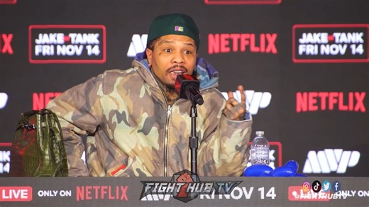 1M views · 8.5K reactions | Gervonta SNAPS at reporter over fighting Shakur & rematching Lamont Roach! | Fight Hub TV | Facebook