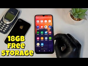 How to Free Up Storage Space without Deleting APPS on your Android Phone!