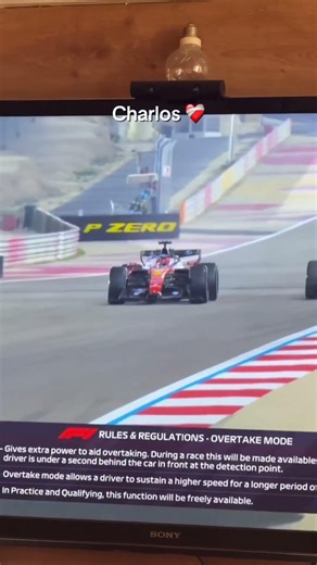 Charlos ❤️‍🩹 #formula1 #charlesleclerc #carlossainz #f1