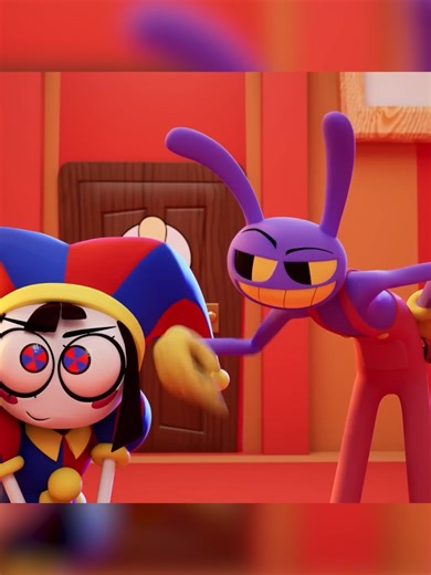 Explore The Amazing Digital Circus in Animation Shorts