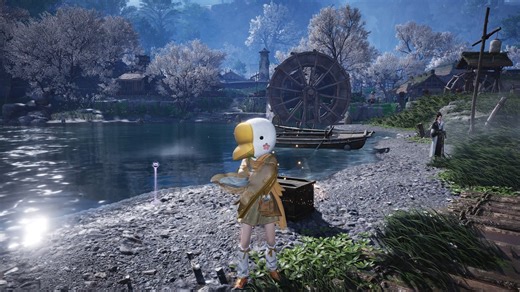 Explore together without limits! New Online Mode exploration is now unlocked. Now you can open chests, collect oddities, and solve puzzles as you roam the world together. Everything you earn syncs with Solo Mode. Where Winds Meet Version 1.2, "Live to Game," is now live! 📱 Mobile: https://bit.ly/49ErYfg 💻 PC & PS: https://www.wherewindsmeetgame.com/ #WhereWindsMeet | Where Winds Meet