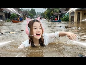 Hari Pertama Buat Kota Fanny Tjandra! [Theo Town Indonesia]