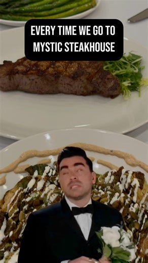 We love Mystic Steakhouse 💖 | Mystic Lake Casino Hotel