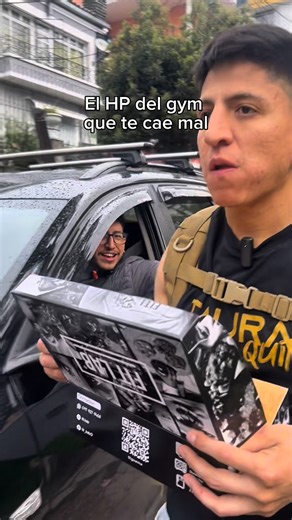 FITLAB ® on Instagram: "El hp del gym que te cae mal 😡🍪 #fyp #parati #cookies"