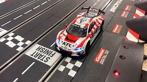 TESTING Series - 🍗 Digital 124 Audi R8 LMS GT3 evo II "KFC Racing, No.2" 🍗 | Carrera