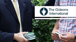 This week Pastor Paul highlights Gideon International. This organization is dedicated to making the the Bible available for everyone. They have taken the Bible in over 95 languages to over 200 locations around the world. Join us now for more about how God is using the Gideons. | First Baptist of Lexington