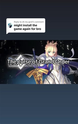 The Curse of Grand Order Explained
