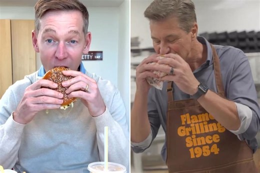 How Burger King’s turnaround is taking a bite out of McDonald’s