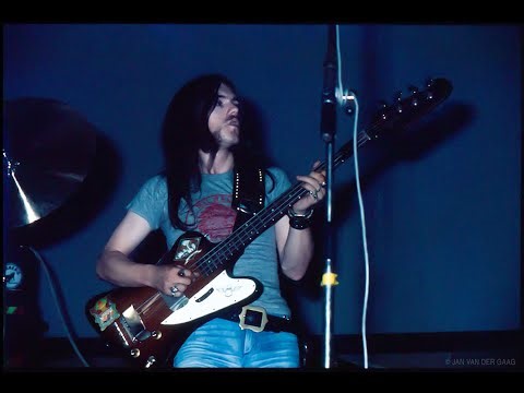 Hawkwind - Lost Johnny - HD Video & Audio Remaster (Best)