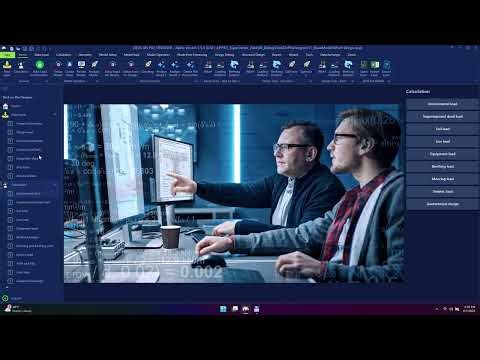 Deck On Pile Designer - Step by Step - Wharf Design