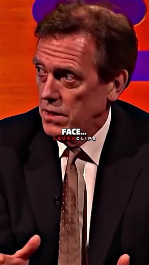 Hugh Laurie’s Funniest Graham Norton Story Yet 💀