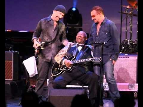 Love Rescue Me (Live 1989) - U2 and B.B. King