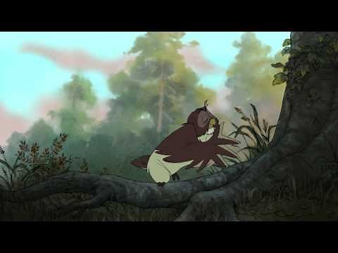 Which Character Are You? Owl