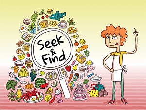Seek & Find - Where’s My Stuff? 2