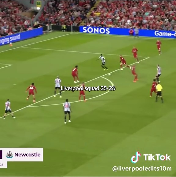 Liverpool Squad 2025-2026 Latest Insights and Updates