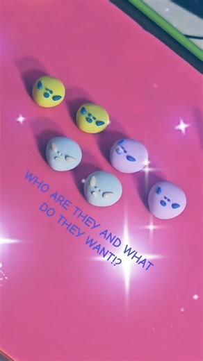 Hello?? 🪐👽✨️ Are you.. earrings?!?!!