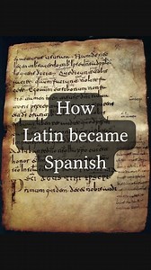 English might be like this some day too. Everyone will think they’re speaking “English” but they’ll actually be speaking some language descended from it If you enjoy these videos, you’ll love the Linguistic Discovery newsletter! ⚙️ how language works (cognitive linguistics, language change) 🌍 grammatical diversity in the world’s languages (typology) ℹ️ explainers of terms and concepts in linguistics 🗣️ language profiles 🗞️ the latest news and research in language and linguistics Subscribe her