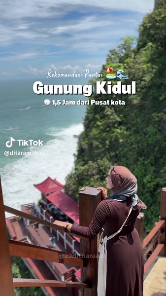 Keindahan Pantai di Jogja: Rekomendasi Terbaik