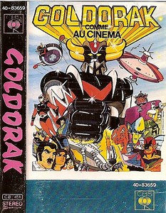Various - Goldorak Comme Au Cinema