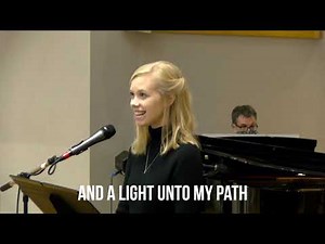Thy Word Lyric Video (Amy Grant & Michael W. Smith)