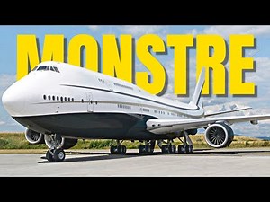 Voici les plus gros avions de ligne du monde