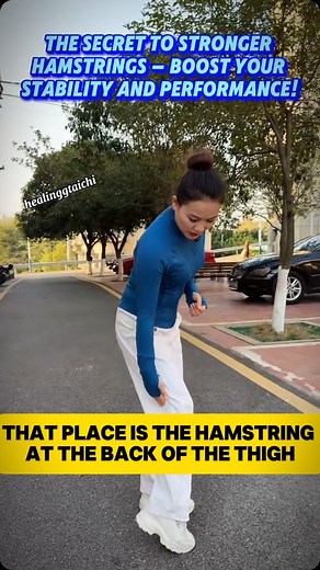 19K views · 1.6K reactions | THE SECRET TO STRONGER HAMSTRINGS -...