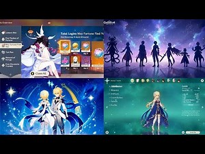 Genshin Impact 6.3 Developer Stream Full Lineup | New Characters, Banners & New Year Rewards