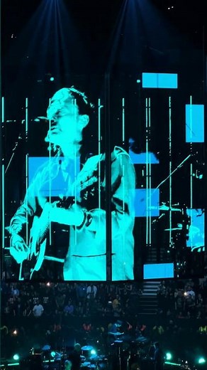 Radiohead Live at The O2 London, 24th November 2025
