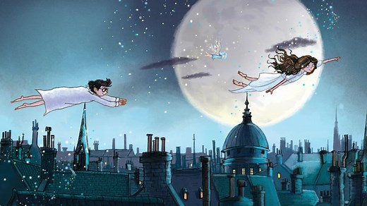 Peter Pan (Nosy Crow Classics)