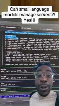 Can small language models code?! #ai