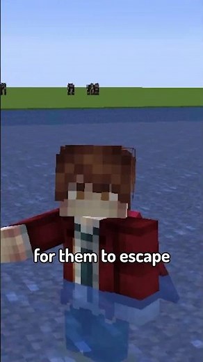 How To Make an Enderman SWIM?! ⛏💎