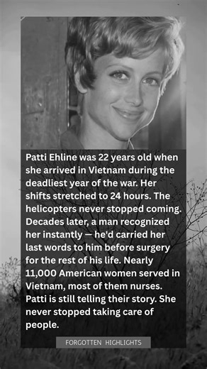 "Decades Later, a Stranger Said: 'You Were My Nurse in Vietnam. You Took Off My Leg.'"