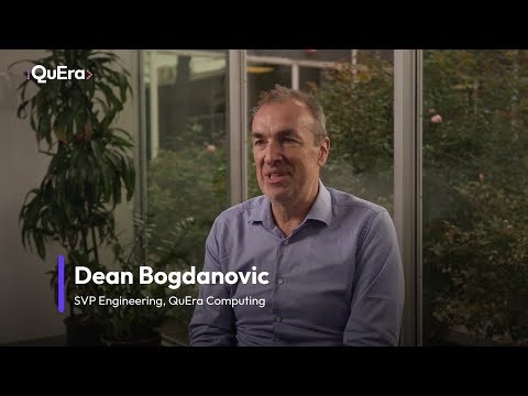 Dean Bodganovic Nov 2025 Why work at QuEra