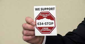 Crime Stoppers starting new program in the Pikes Peak Region