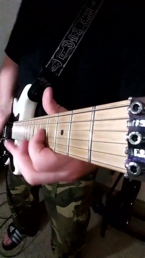 Marty McFly's band audition