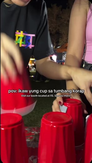 Catch us at UPLB Feb Fair! 🎉 Test your skills at Tumbang Korap and try your luck with Scratch It! 🔥 Visit our booth at I-15 — see you there! 😉 #TheRhetoricians