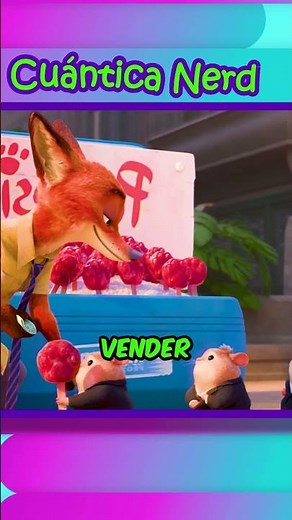 Nick se Volvió Más Inteligente en Zootopia 2