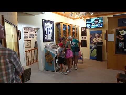 Fire Station Museum | Franklin County Historical Association | Mount Vernon, Texas