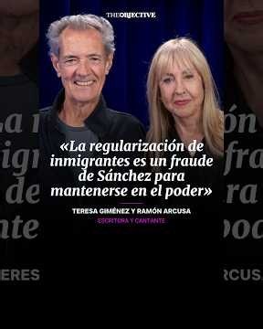 «La regularización es un fraude de Sánchez para mantenerse en el poder»