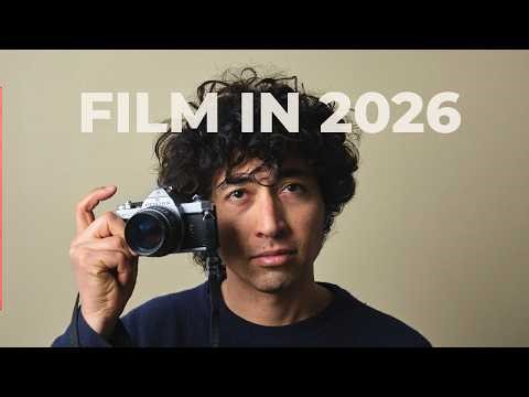 How to use a 35mm film camera