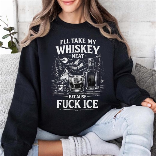 I’ll Take My Whiskey Neat Shirt, Funny Whiskey Drinking Tee, Adult Humor Graphic T Shirt, Alcohol Lover Gift, Unisex Statement Shirt - Etsy