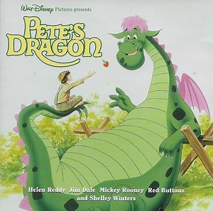 Various - Walt Disney's - Pete's Dragon