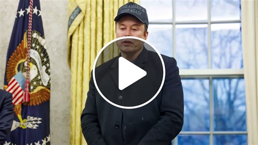 Elon Musk Reflects on DOGE Role, Says He Won't Lead It Again