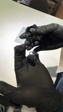 How to install the Croder preload ring on the Sram cranks. #croder #unboxing #crank #cycling