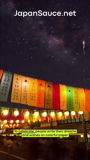 Japan's Magical Star Festival Explained!